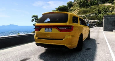 Dodge Durango New v2.0