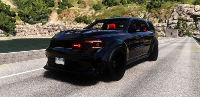 Dodge Durango New v2.0