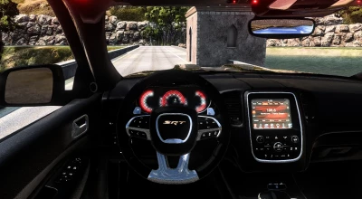 Dodge Durango New v2.0