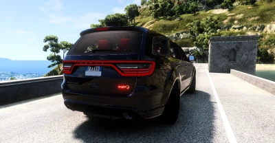 Dodge Durango New v2.0