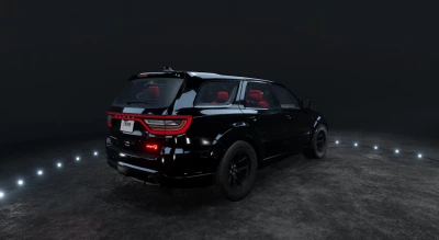 Dodge Durango v1.0 0.29.x