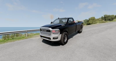 Dodge Ram 2019 v1.1 0.29.x