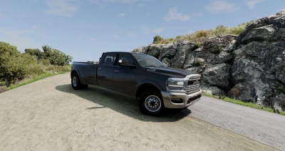 Dodge Ram 2019 v1.1 0.29.x
