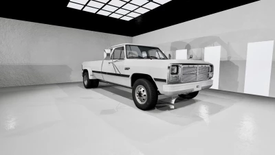 Dodge Ram First gen v1.0