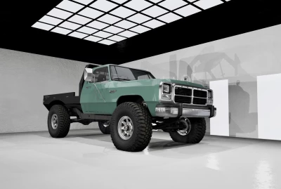 Dodge Ram First gen v1.0