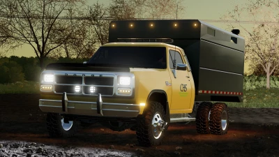 Dodge Ram Truck Mopar v1.1.0.0