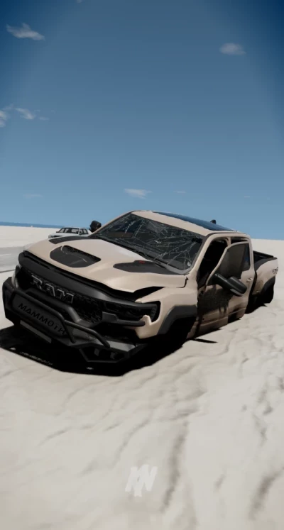 Dodge Ram TRX 0.29.x