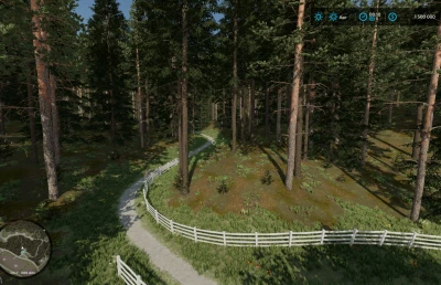 Elmcreek Forest version v1.0.0.0