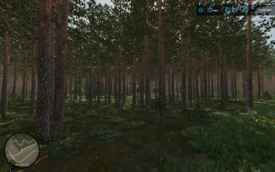 Elmcreek Forest version v1.0.0.0