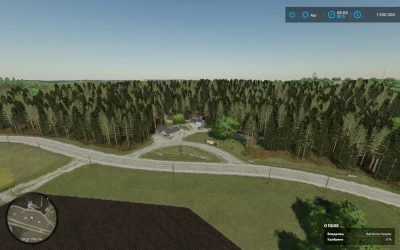 ELMCREEK FOREST VERSION V1.0.0.1