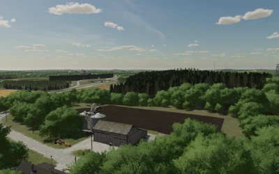 ELMCREEK FOREST VERSION V1.0.0.1