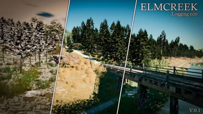 Elmcreek Logging Edit Beta v1.0.0.0