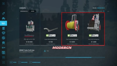 Emergency Pack VERSIÓN EN ESPAÑOL + TEXTURAS + OPCIONES DE COLOR v0.8.0.1