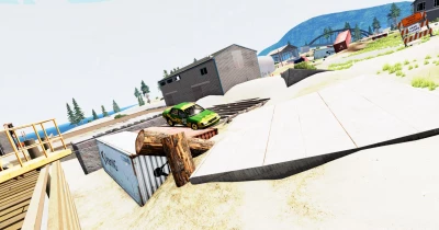 Endurance Island v1.0