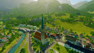 Erlengrat Forain v1.0.0.0