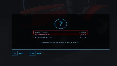 Extended Leasing v1.0.0.0