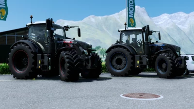 Fendt 700 Vario Editions Pack v2.4.1.1