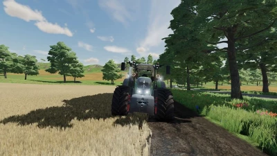 Fendt 700 Vario Gen 6 v1.1.0.1