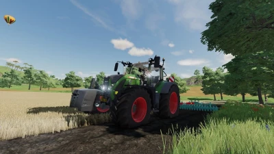 Fendt 700 Vario Gen 6 v1.1.0.1