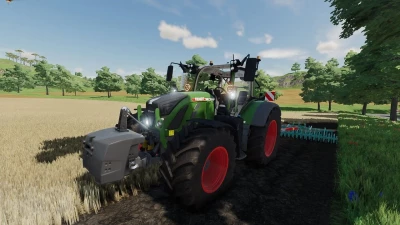 Fendt 700 Vario Gen 6 v1.1.0.1