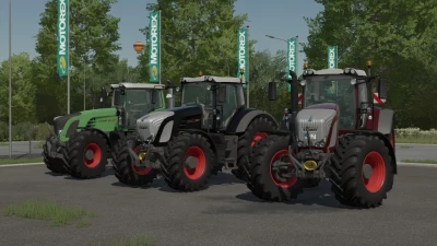 Fendt 900 SCR v1.0.0.0