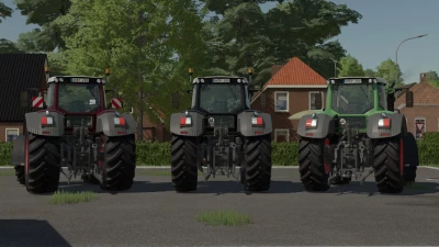 Fendt 900 SCR v1.0.0.0