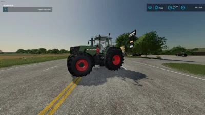 Fendt 900 TMS Edit v1.0.0.0