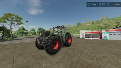 Fendt 900 TMS Edited v1.2.0.0