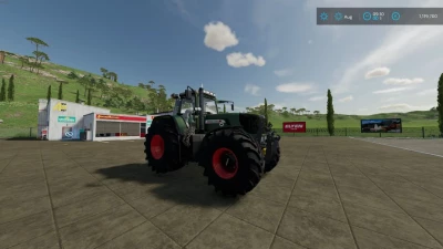 Fendt 900 TMS Edited v1.2.0.0