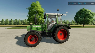 Fendt Farmer 300 Pack v1.2.0.0