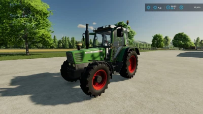 Fendt Farmer 300 Pack v1.2.0.0