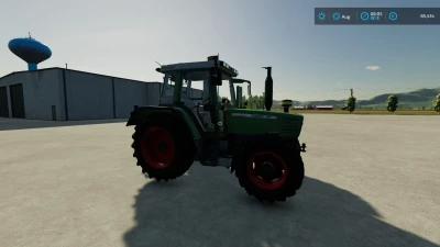 Fendt Farmer 300 Pack v1.2.0.0