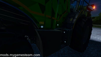Fendt Katana 850 V1.2.0.0