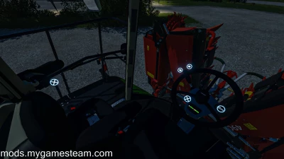 Fendt Katana 850 V1.2.0.0