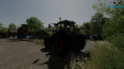 Fendt Vario 728 Gen 7 BETA v1.0.0.0
