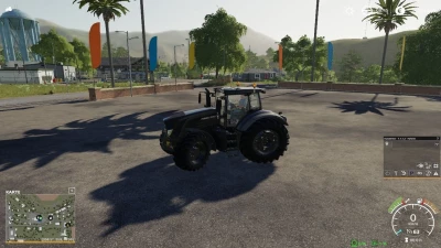 Fendt Vario 900 Djalbi Edit (Multicolor) v1.0.0.0