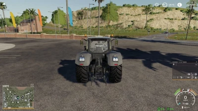 Fendt Vario 900 Djalbi Edit (Multicolor) v1.0.0.0