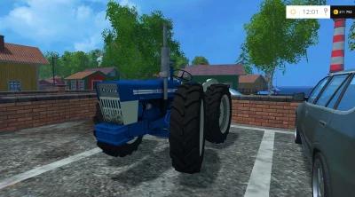FORD COUNTY 1124 4WD V1.0