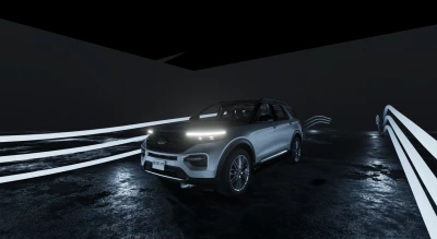 Ford Explorer v1.0
