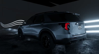 Ford Explorer v1.0
