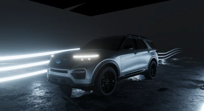 Ford Explorer v1.0