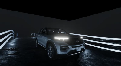 Ford Explorer v1.0