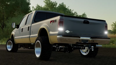 Ford F-350 1000 v1.1.0.0