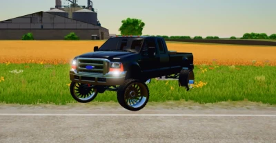 Ford F350 6.0 PowerStroke v1.0.0.0