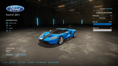 Ford GT Supercar v1.2.0.0