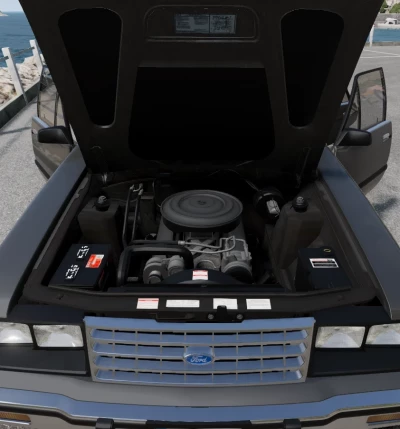 Ford LTD 1983 v1.0 0.29.x