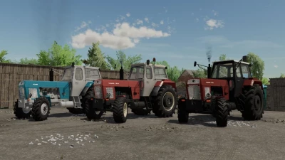 Fortschritt ZT 303 v1.0.0.0