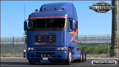 Freightliner Argosy for ATS 1.48