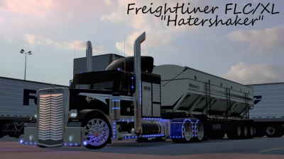 Freightliner FLC/XL "Hatershaker" v1.2 1.48