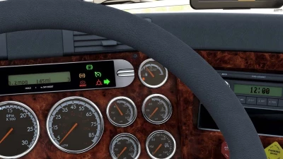 Freightshaker Cascadia 125 for ATS 1.48